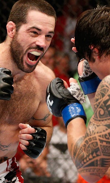 Matt Brown: 'I wasn't going there to impress, I was going there to win'